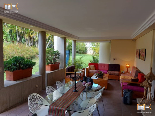Imagen 10 de 16 de Vende Hermosa Quinta En La Lagunita Country Club.04143995167