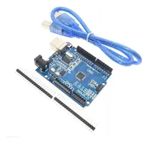 Comprar Tarjeta Uno R3 Atmega328p Superficial Con Cable