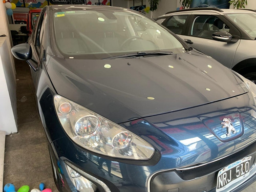 Peugeot 308 Allure Nav 2014 Nrj510 Lm
