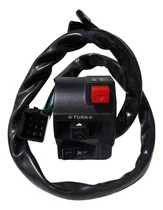 Comprar Comando Luces,giro Y Bocina Cg 150 S2 Bagattini Motos