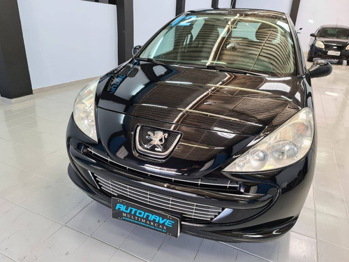 Imagem 9 de 9 de Peugeot 207 1.4 Xr 8v Flex 4p Manual
