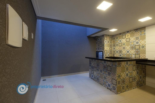 Imagem 15 de 25 de Sobrado Com 3 Dormitórios E 3 Suites Com 225 M² Area Construidapor R$ 1.195.000 - Parque São Domingos - São Paulo/sp - So1528