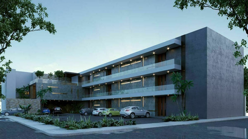 Imagen 1 de 8 de Departamento Nuevo En Zona Santa Gertrudis Copó