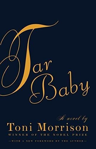 Tar Baby - (libro En Inglés)
