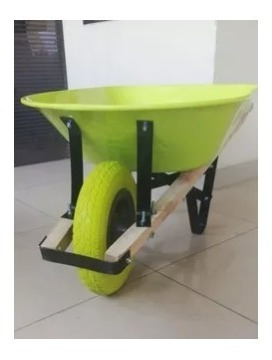 Carretilla Buggy Rueda Antipinchazo Envio Gratis
