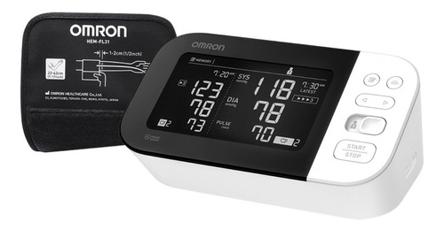 Omron Serie 10 Bp7450 Tensiometro Bluetooth 2020 Envio Ya