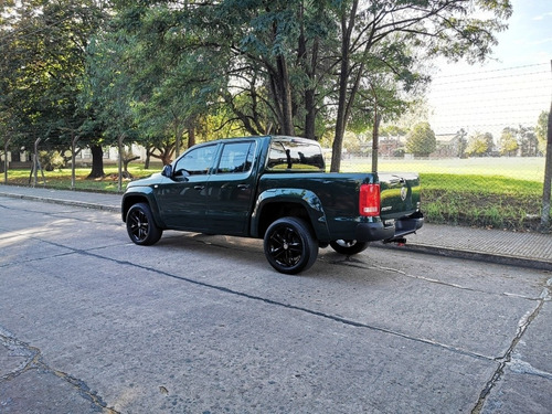Volkswagen Amarok 2.0 Cd Tdi 180cv 4x4 Ultimate At 2016