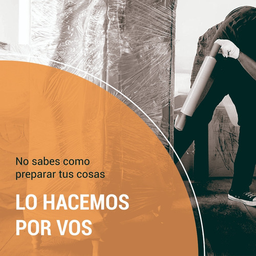 Imagen 4 de 10 de Guardamuebles Económicos Baulera Económica Depósito