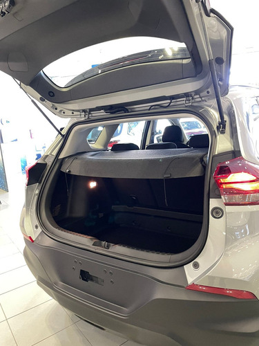 Chevrolet Tracker 1.2 Turbo At
