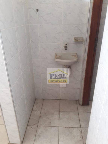 Imagem 5 de 5 de Salão Para Alugar Com 1 Sala E 48 M² - Jardim Santana - Hortolândia/sp - Sl0921