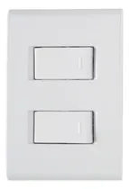 Comprar Conjunto 2 Interruptor Simples 10a 4x2 Tramontina Liz