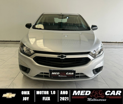Chevrolet Joy Hatch 1.0 8V Black Edition Flex Mec.