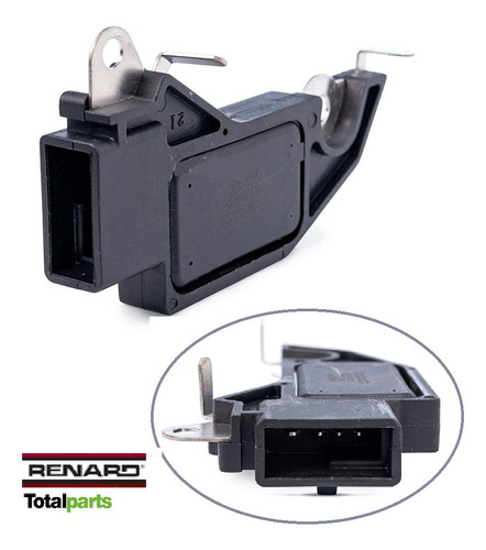 Regulador Alternador Chevrolet R2500 8cil 7.4l 1989-1989