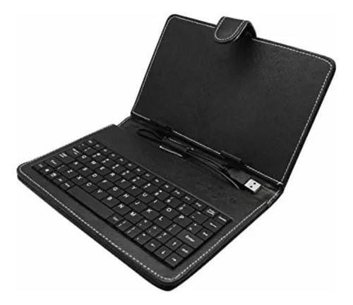 Funda Con Teclado Para Tablet 7  