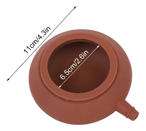 Macarrones, Molde Grande De Silicona, 1 Unidad, Para Hornear