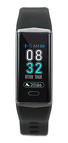 Smart Watch Mistral Reloj Inteligente Smt-b5-01 Bt Gps