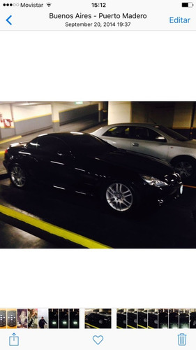 Mercedes-Benz Clase SLK 2.0 Slk200 Kompressor Sport Mt