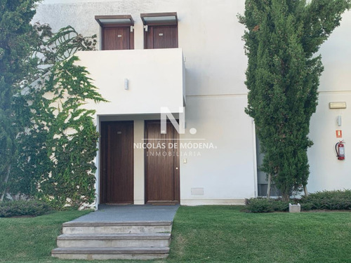 Lindo Apartamento En Edificio Rinconada Del Mar, Punta Ballena