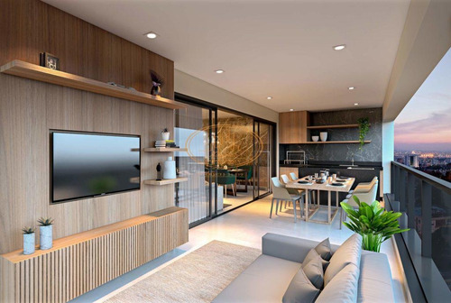 Apartamento Com 3 Dormitório(s) Localizado(a) No Bairro Vila Romana Em São Paulo / São Paulo - 4233:908239