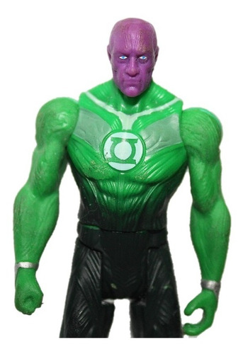 Abin Sur Green Lantern Movie Tropa Dos Lanternas Verdes