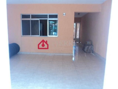 Imagem 3 de 15 de Sobrado Em Pirituba/jardim Regina, 3 Dormitórios (1 Suíte) - 4301