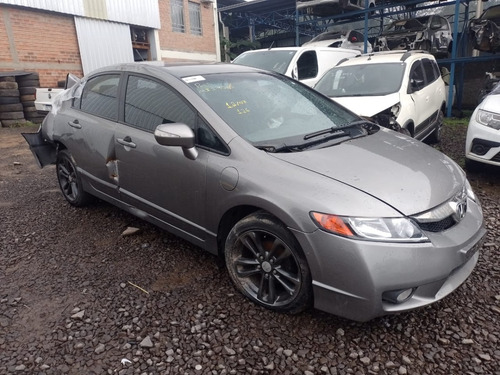 Honda Civic 1.8 2011 Flex 140cvs - Solicite Peças Rs Auto Pe