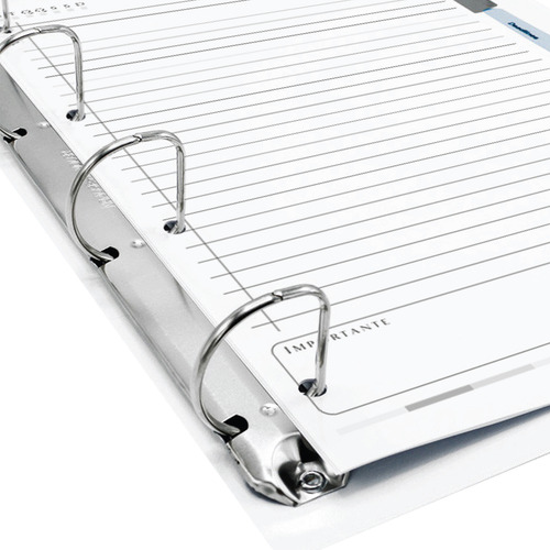 Caderno Universitário Argolado Personalizado Enfermagem