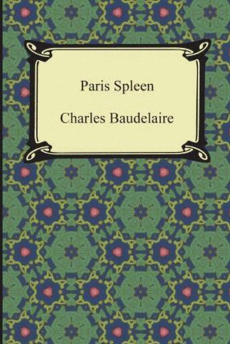 Libro Paris Spleen (inglés)