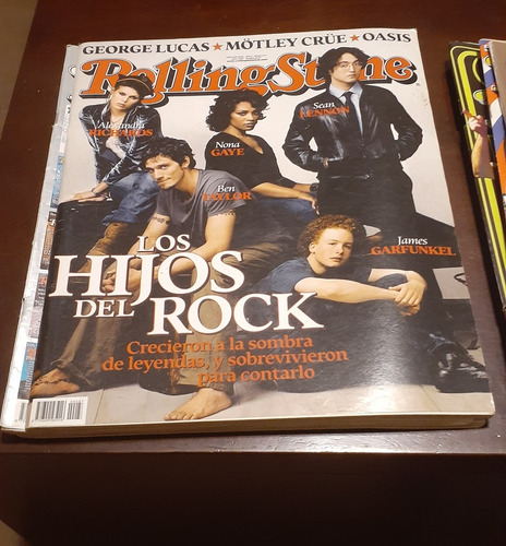 Revistas Rolling Stone  Desde Los 90. 