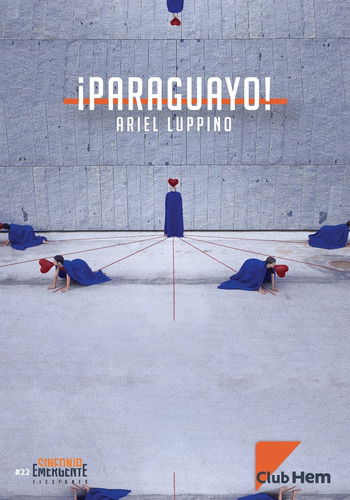 Libro ¡paraguayo! De Luppino, Ariel