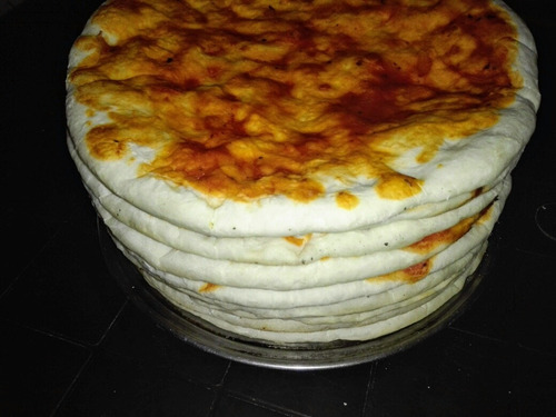 Pre-pizzas Caseras Génesis, Ituzaingó,zona Oeste,m