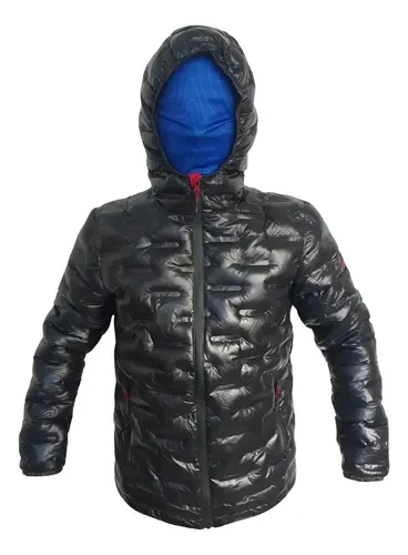 Campera Nord Cape Esquel Liviana Otoño Invierno Pluma