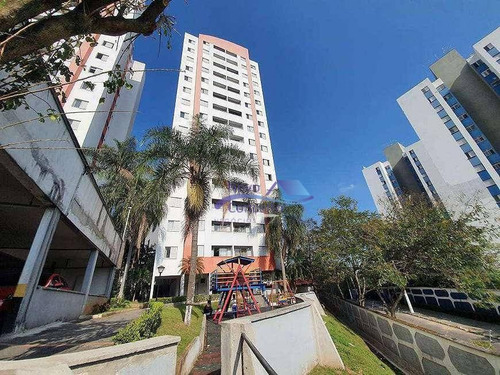 Imagem 1 de 18 de Apartamento Com 2 Dormitórios À Venda, 46 M² Por R$ 195.000,00 - Jardim Santa Terezinha (zona Leste) - São Paulo/sp - Ap0206