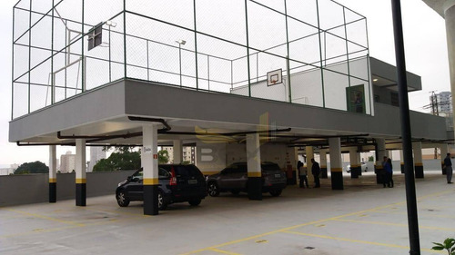 Imagem 29 de 30 de Apartamento De 2 Dormitórios À Venda, 49 M² Por R$ 287.000,00 - São Pedro - Osasco/sp - Ap0831