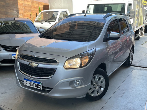Imagem 1 de 15 de Chevrolet Spin Ltz 1.8 Flex 7l Completa 2016 Autos Rr