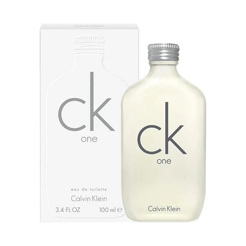 Ck One Calvin Klein Edt 100 Ml Unisex