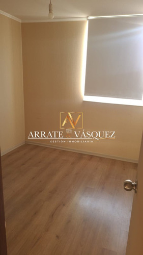 Arriendo Departamento 3 Dormitorios Valle Santa María
