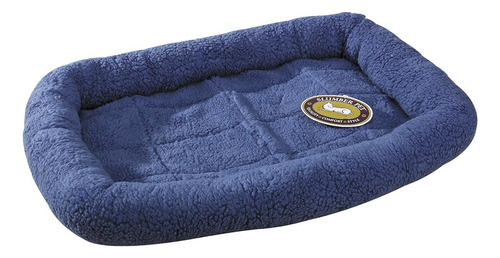 Camas Slumber Pet Sherpa Crate - Cómodas Camas Estilo Parach