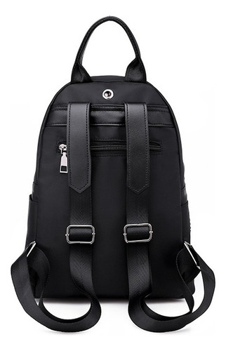 Mochila Impermeable Y Antirrobo, Bolso De Hombro For Mujer