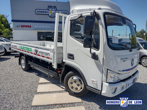 Foton Pick Up Eléctrico 2024 0km Consulte Precio Comap