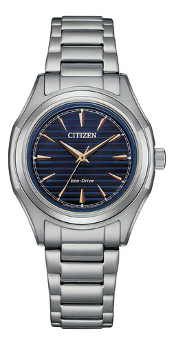 Reloj Citizen Mujer Fe2110-81l Premium Eco-drive