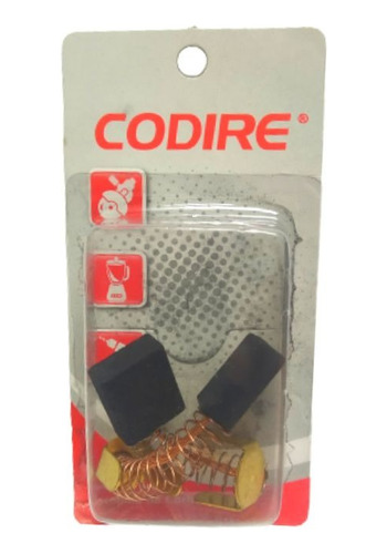 Carbones Para Trozadora Lijadora 9401 Makita  Black&d Codire