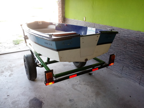 Bote Lagunero