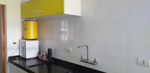 Apartamento Com 3 Dormitórios À Venda, 94 M² - Jardim Das Quatro Marias - São Bernardo Do Campo/sp - Ap64412