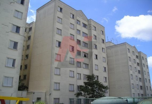 Imagem 2 de 7 de 08086 - Apartamento 3 Dorms, Jaguaribe - Osasco/sp - 8086