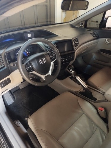 Imagem 8 de 11 de Honda Civic 2016 Exr
