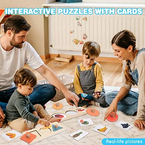 Puzzle 18 meses cheap