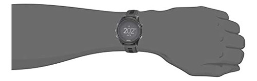 Reloj Gps Para Triatlón Con Frecuencia Cardíaca Y Altímetro