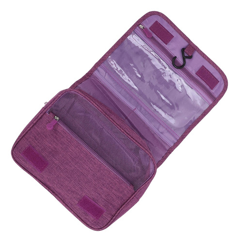 Estuche Organizador De Cosméticos Para Viajes, Bolsa De Maqu
