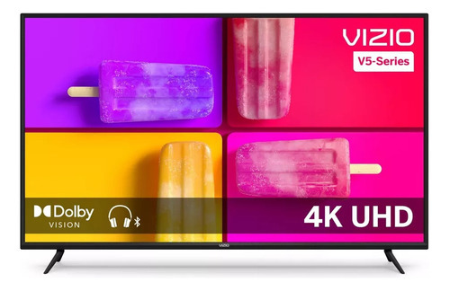 Smart Tv Vizio V755 75 4k Uhd Dolby Vision Hdr10+ V755-j04